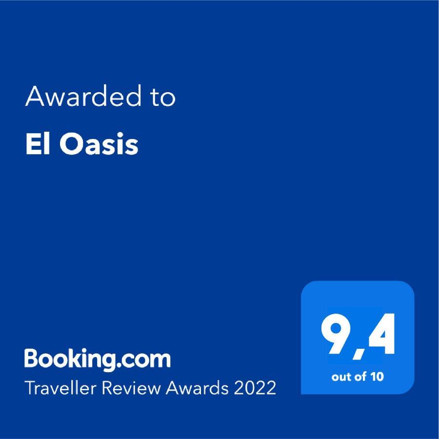 El Oasis Apartment *
