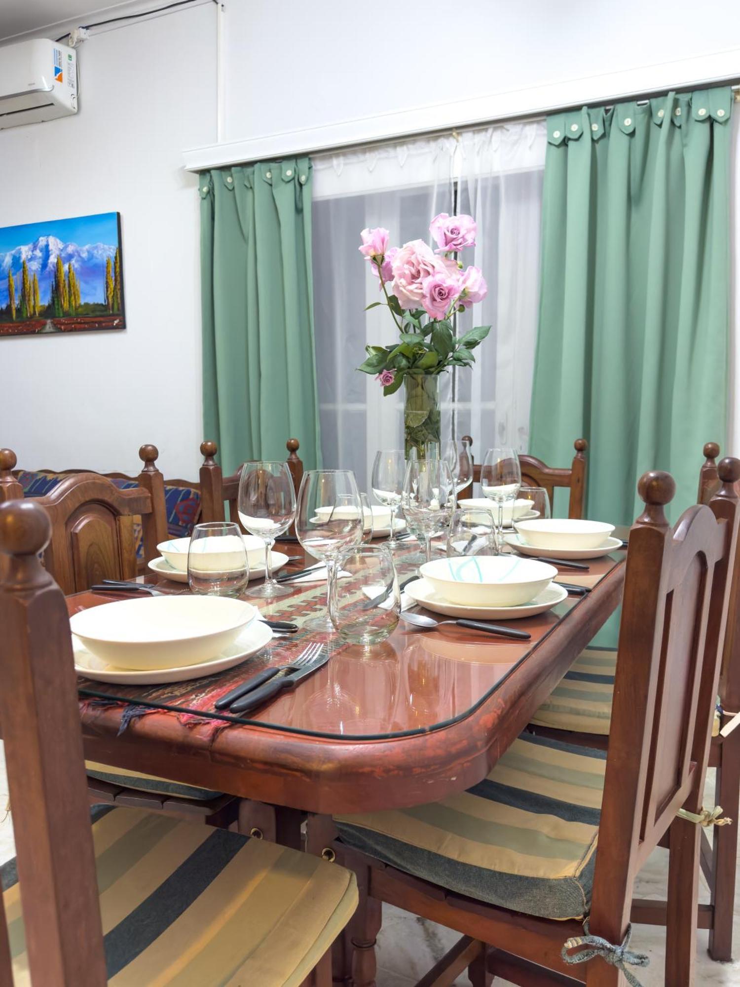 El Oasis Apartment