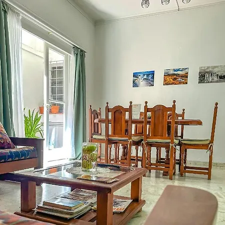 El Oasis Apartment Mendoza Exterior photo